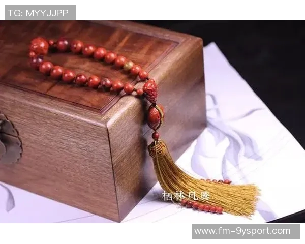 少林足球灵感设计的樱花玛瑙项链展现独特魅力与文化底蕴